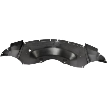 Dorman 924-048 Front Forward Engine Splash Shield for Specific Chrysler / Dodge Models