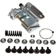 thumbnail image 1 of Dorman 924-102 Front Left Upper Door Hinge for Specific Cadillac / Chevrolet / GMC Models, Natural Fits select: 1988-2000 CHEVROLET GMT-400, 1995-2000 CHEVROLET TAHOE, 1 of 5
