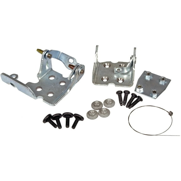 Dorman 924-110 Front Driver Side Door Hinge for Specific Cadillac / Chevrolet / GMC Models, Natural Fits select: 1999-2007 CHEVROLET SILVERADO, 2000-2006 CHEVROLET TAHOE