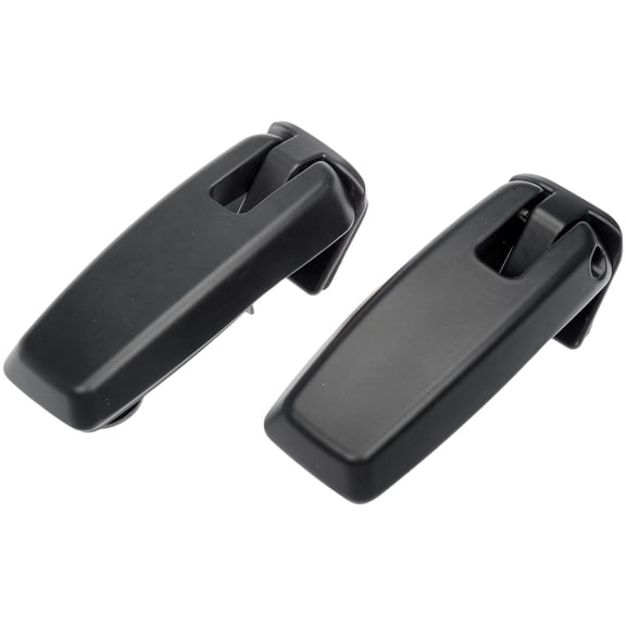 Dorman 924-123 Tailgate Glass Hinge for Specific Ford / Mercury Models (Pack of 2)