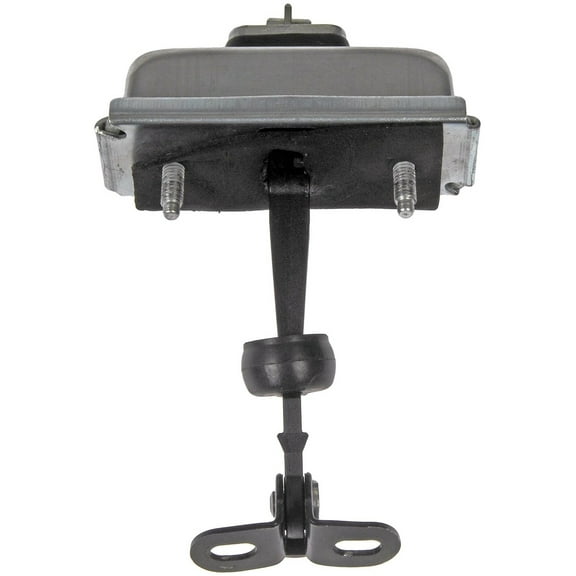 Dorman 924-146 Front Driver Side Door Check for Specific Jeep Models, Black and Silver Fits select: 1999-2004 JEEP GRAND CHEROKEE
