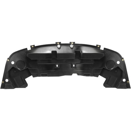 Dorman 924-198 Front Center Engine Splash Shield for Specific Buick Models