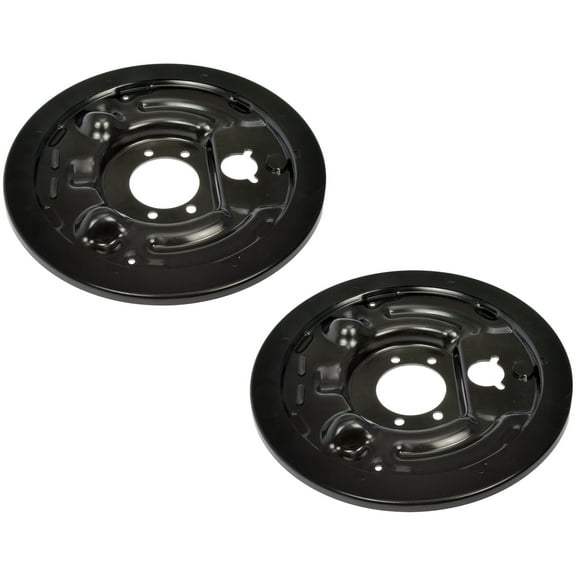 Dorman 924-233 Brake Backing Plate for Specific Dodge Models