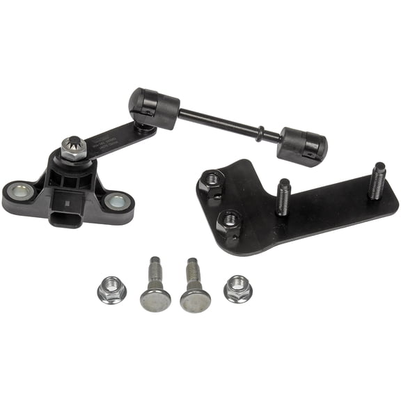 Dorman 924-261 Front Passenger Side Suspension Ride Height Sensor for Specific Ford / Lincoln Models, Black Fits select: 2003-2006 FORD EXPEDITION, 2003-2006 LINCOLN NAVIGATOR
