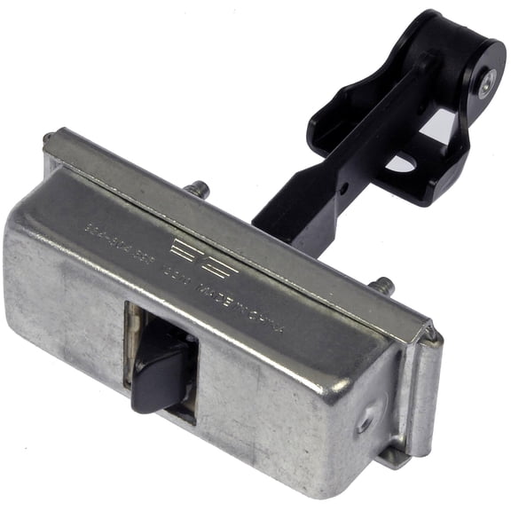 Dorman 924-304 Door Check for Specific Cadillac / Chevrolet / GMC Models, Black and Silver Fits select: 1999-2007 CHEVROLET SILVERADO, 2000-2006 CHEVROLET TAHOE