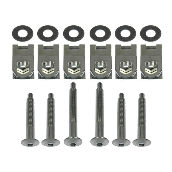 Dorman 924-310 Truck Bed Mounting Hardware for Specific Ford / Mazda Models
