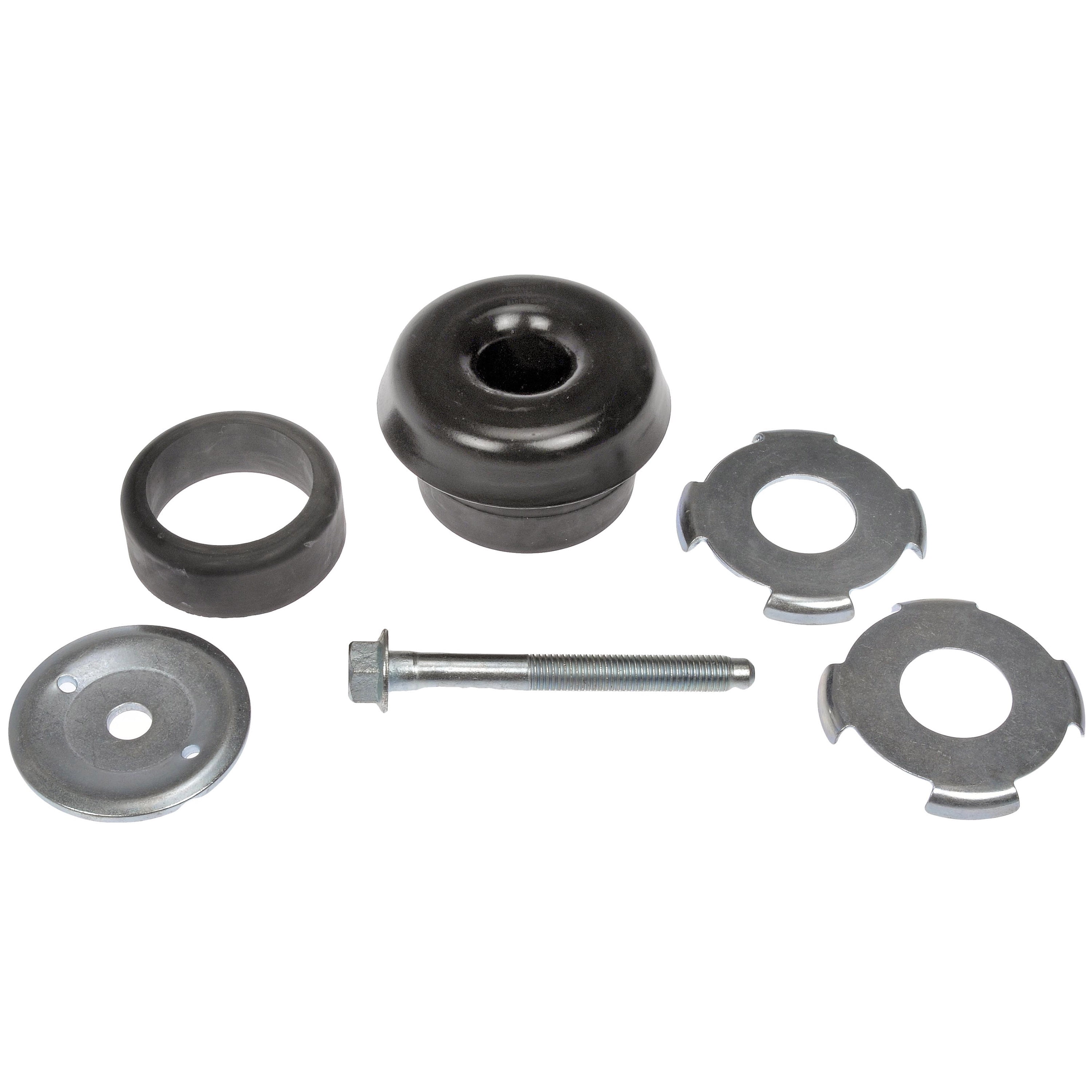 Dorman 924-341 Body Mount for Specific Chevrolet / GMC Models Fits select: 2007-2012 CHEVROLET SILVERADO, 2011-2013 GMC SIERRA