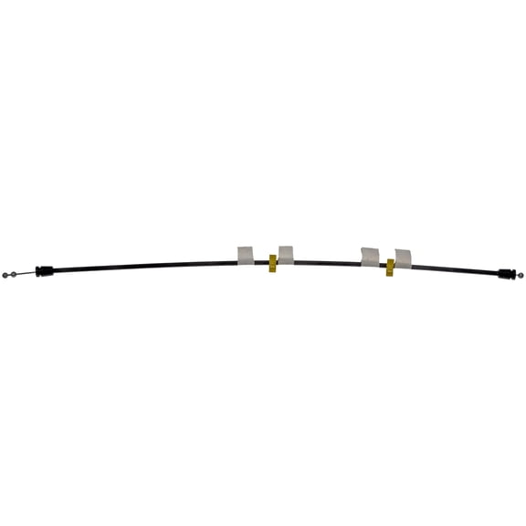 Dorman 924-353 Door Latch Cable for Specific Ford Models Fits select: 1999-2004 FORD F250, 1999-2004 FORD F350