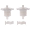 thumbnail image 1 of Dorman 924-388 Odometer Gear Kit for Specific Ford / Mercury Models (Pack of 4), 1 of 4