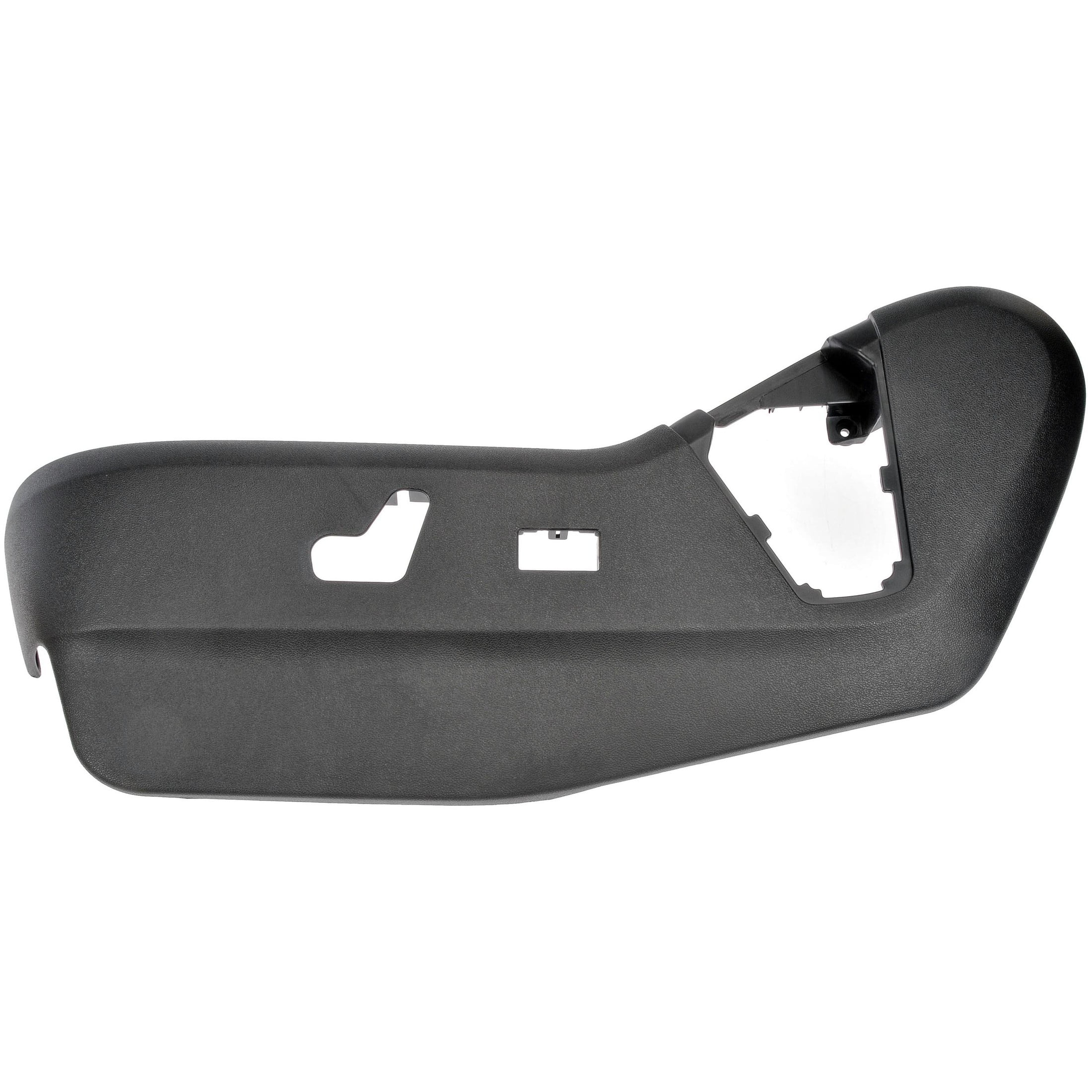 Dorman 924-438 Driver Side Seat Track Cover for Specific Chrysler / Dodge Models