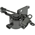 thumbnail image 1 of Dorman 924-488 Rear Left Suspension Ride Height Sensor for Specific Cadillac / Chevrolet / GMC Models, Black Fits select: 2004-2010 CHEVROLET TAHOE, 2004-2010 CHEVROLET SUBURBAN, 1 of 4