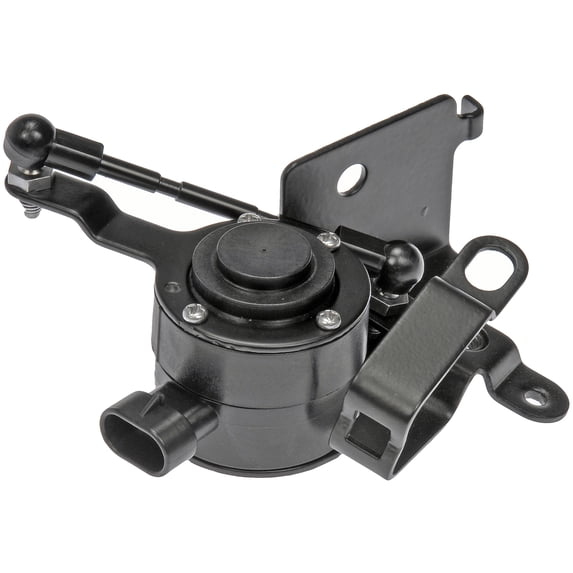 Dorman 924-488 Rear Left Suspension Ride Height Sensor for Specific Cadillac / Chevrolet / GMC Models, Black Fits select: 2004-2010 CHEVROLET TAHOE, 2004-2010 CHEVROLET SUBURBAN