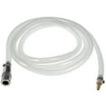 thumbnail image 1 of Dorman 924-5002 Engine Coolant Drain Hose Tool Silver, 1 of 3