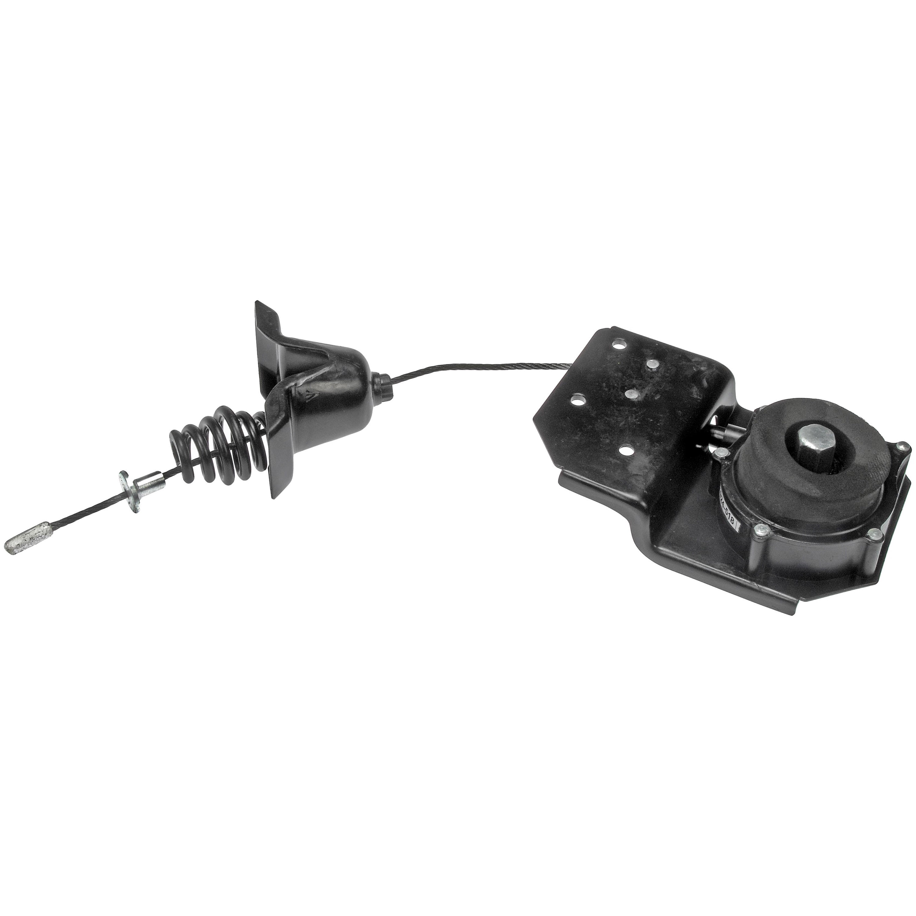 Dorman 924518 Spare Tire Hoist for Specific Cadillac Models Fits