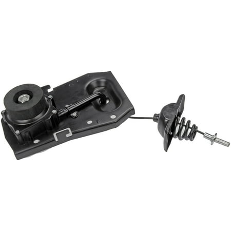 Dorman 924-520 Spare Tire Hoist for Specific Models Fits select: 2009-2018 CHEVROLET TRAVERSE, 2007-2018 GMC ACADIA
