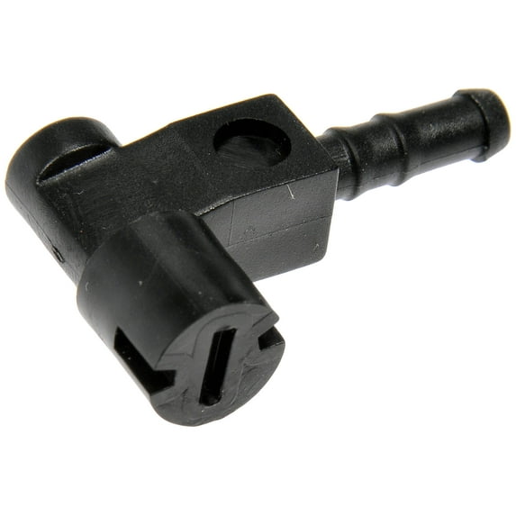 Dorman 924-5226 Heavy Duty Wiper Nozzle for Specific Freightliner Models