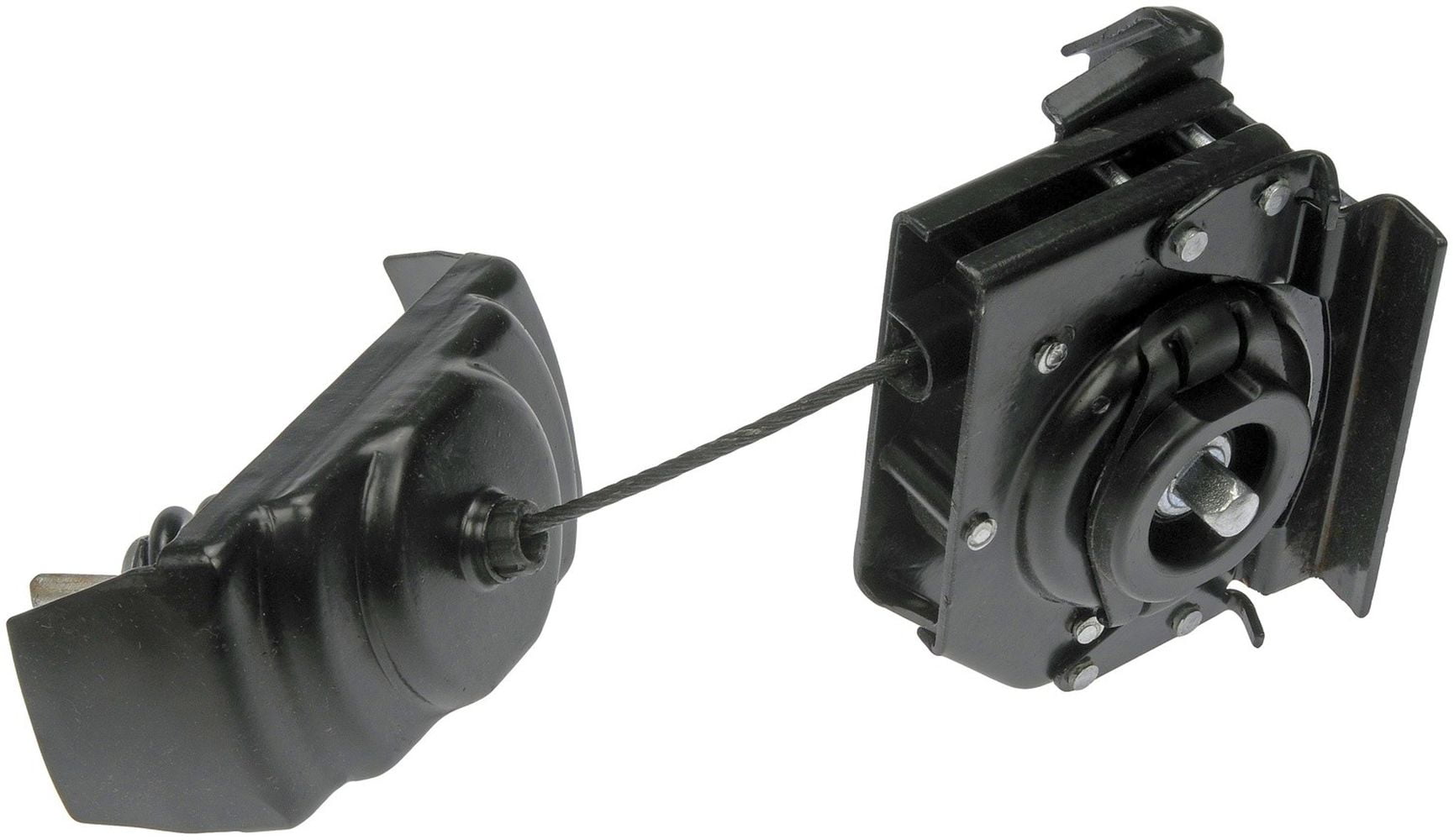 Spare Tire Hoist