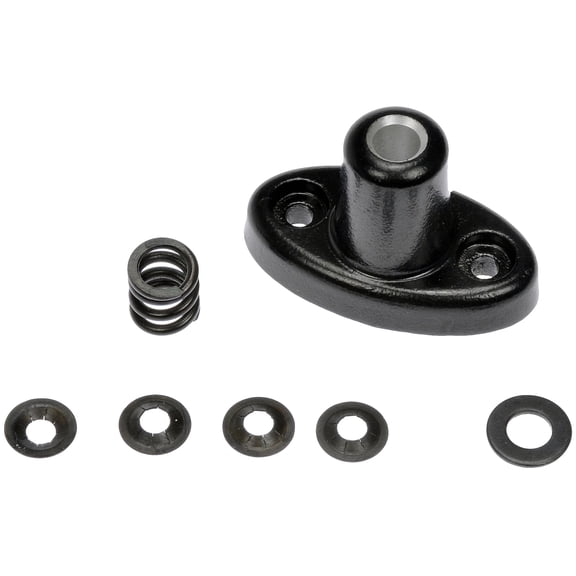 Dorman 924-531 Sun Visor Repair Kit for Specific Jeep Models (OE FIX)