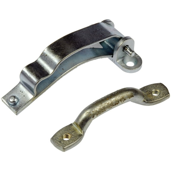 Dorman 924-5401 Door Check Strap for Specific Peterbilt Models, Black