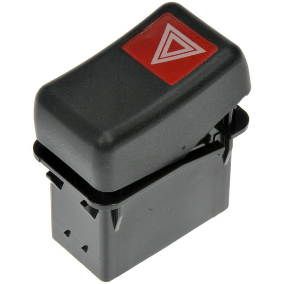 Dorman 924-5530 Hazard Warning Light Switch for Specific Volvo Models