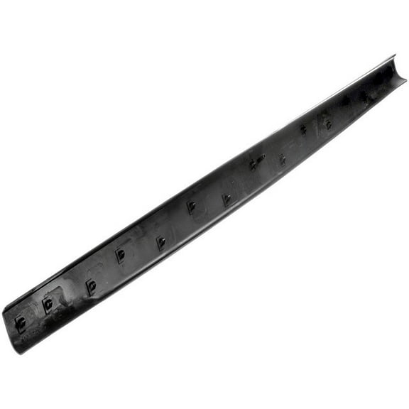 Dorman 924-572 Tailgate Molding Without Step for 2008-2018 Ford - Black
