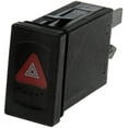 thumbnail image 1 of Dorman 924-613 Hazard Warning Light Switch for Specific Volkswagen Models, 1 of 4