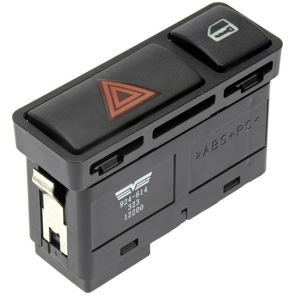 Dorman 924-614 Hazard Warning/Door Lock Switch for Specific BMW Models