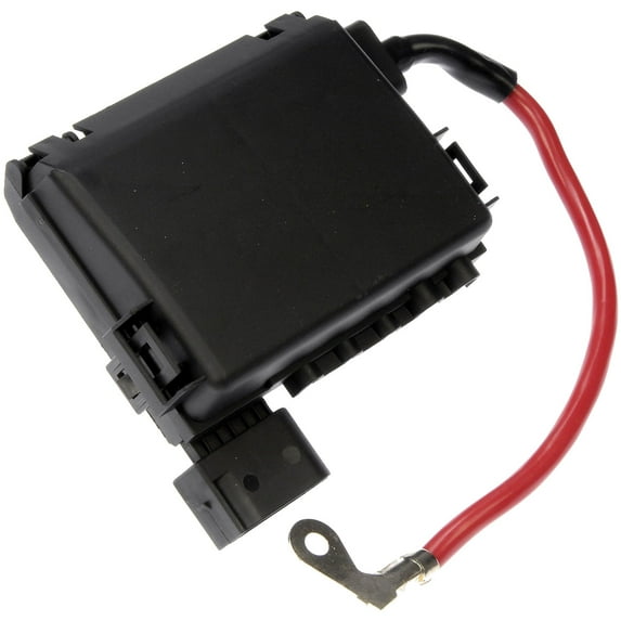 Dorman 924-681 Battery Mounted Fuse Box for Specific Volkswagen Models Fits 2001 Volkswagen Jetta
