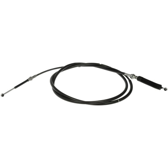Dorman 924-7015 Automatic Transmission Shifter Cable for Specific Chevrolet / GMC / Isuzu Models Fits select: 1996 ISUZU NPR, 1996 GMC 4000