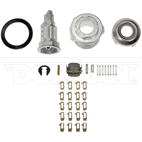 Dorman 924-732 Door Lock Cylinder Compatible with Select Ford / Lincoln / Mercury Models Fits select: 2004-2008 FORD F150, 2011-2016 FORD F250