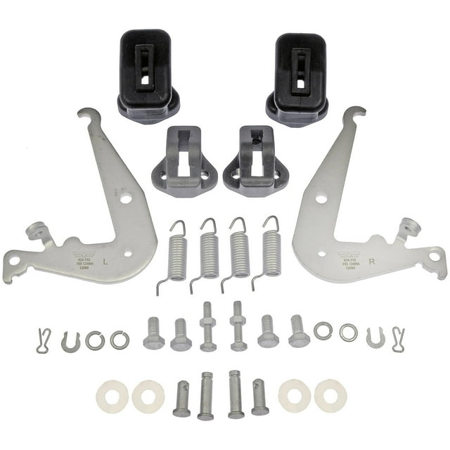 Dorman 924-752 Parking Brake Bell Crank for Specific Toyota Models
