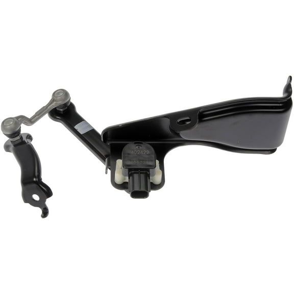 Dorman 924-773 Rear Right Suspension Ride Height Sensor for Specific Toyota Models, Black Fits select: 2010-2015 TOYOTA PRIUS, 2012-2017 TOYOTA PRIUS V