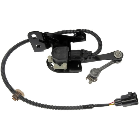 Dorman 924-776 Rear Right Suspension Ride Height Sensor for Specific Lexus Models, Black Fits select: 2008-2011,2013-2019 LEXUS LX