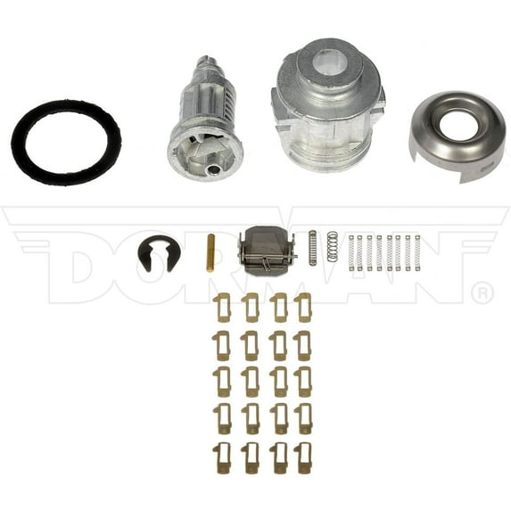 Dorman 924-792 Door Lock Cylinder Compatible with Select Ford / Lincoln Models Fits select: 2012-2014 FORD F150, 2015-2017 FORD EXPEDITION