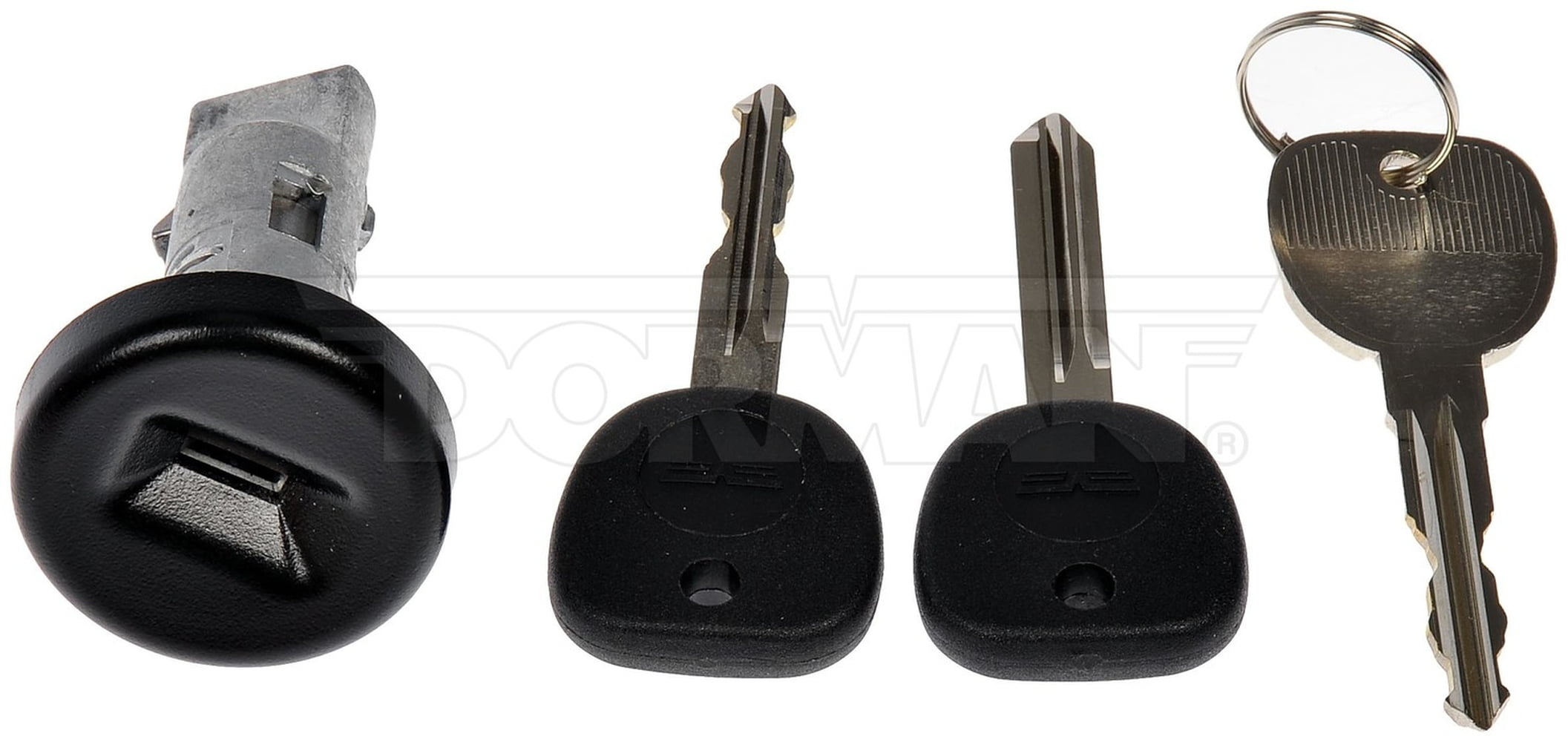 Dorman 924-796 Ignition Lock Cylinder With On-Board Programming Compatible with Select Models (OE FIX) Fits select: 2007-2014 CHEVROLET SILVERADO, 2007-2014 CHEVROLET TAHOE