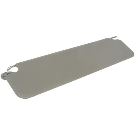 Dorman 924-8003 Passenger Side Sun Visor Assembly for Specific International Models, Gray