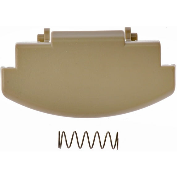 Dorman 924-824 Center Console Latch - Beige for Specific Volkswagen Models