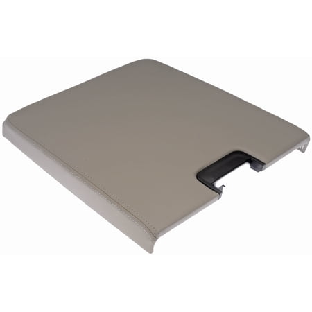 Dorman 924-836 Center Console Lid Replacement for Specific Cadillac / Chevrolet / GMC Models, Gray