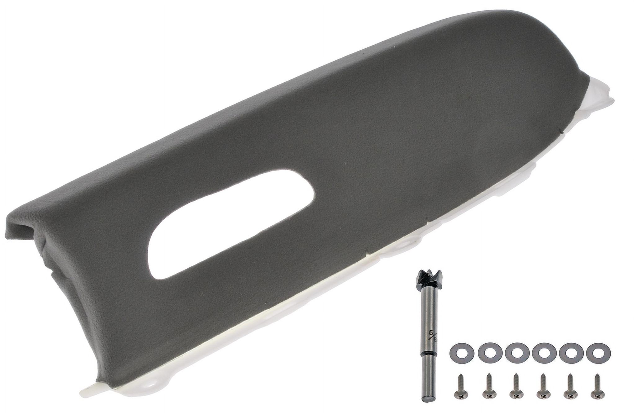 Dorman 924-839 Front Driver Side Armrest for Specific Toyota Models ...
