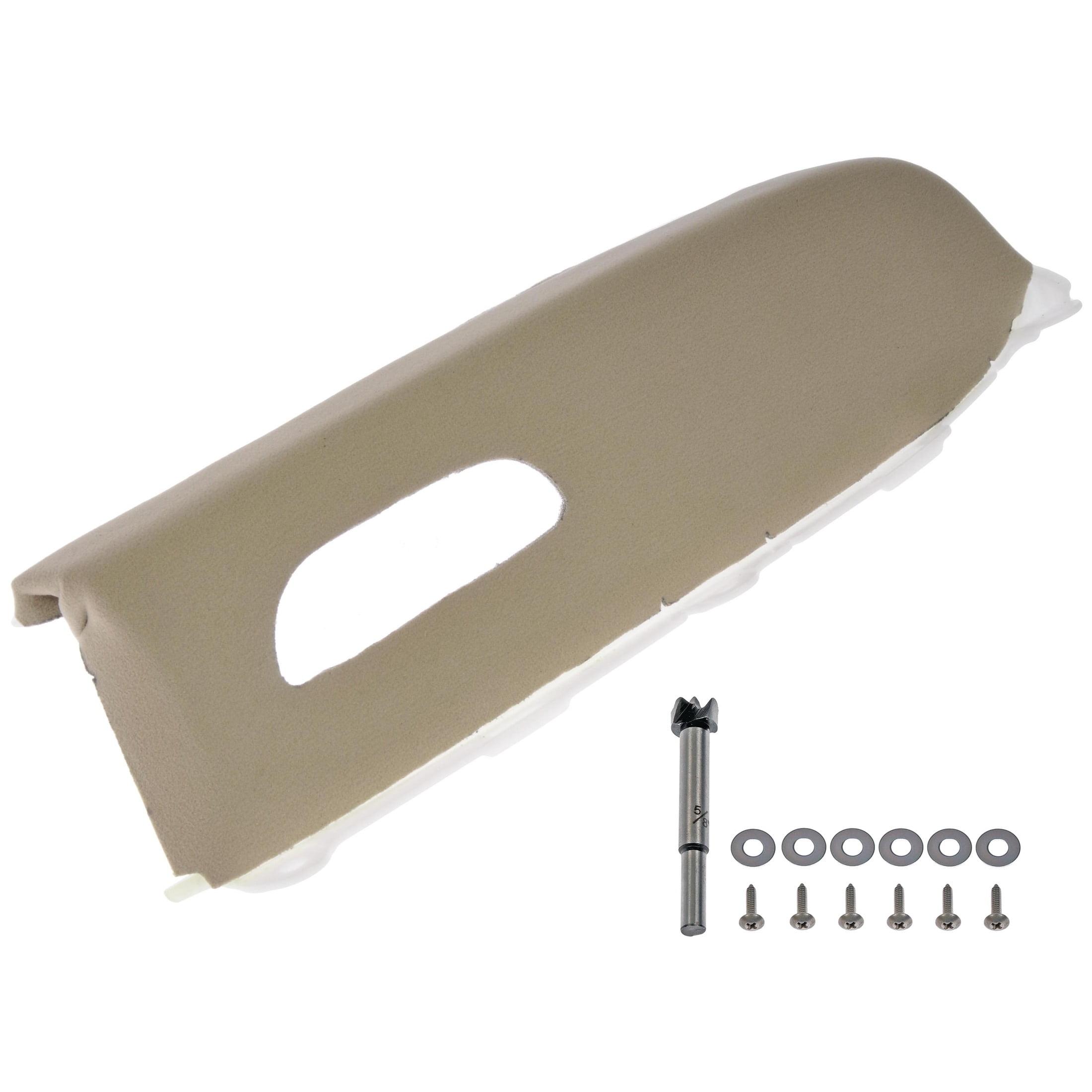 Dorman 924-841 Front Driver Side Armrest for Specific Toyota Models ...