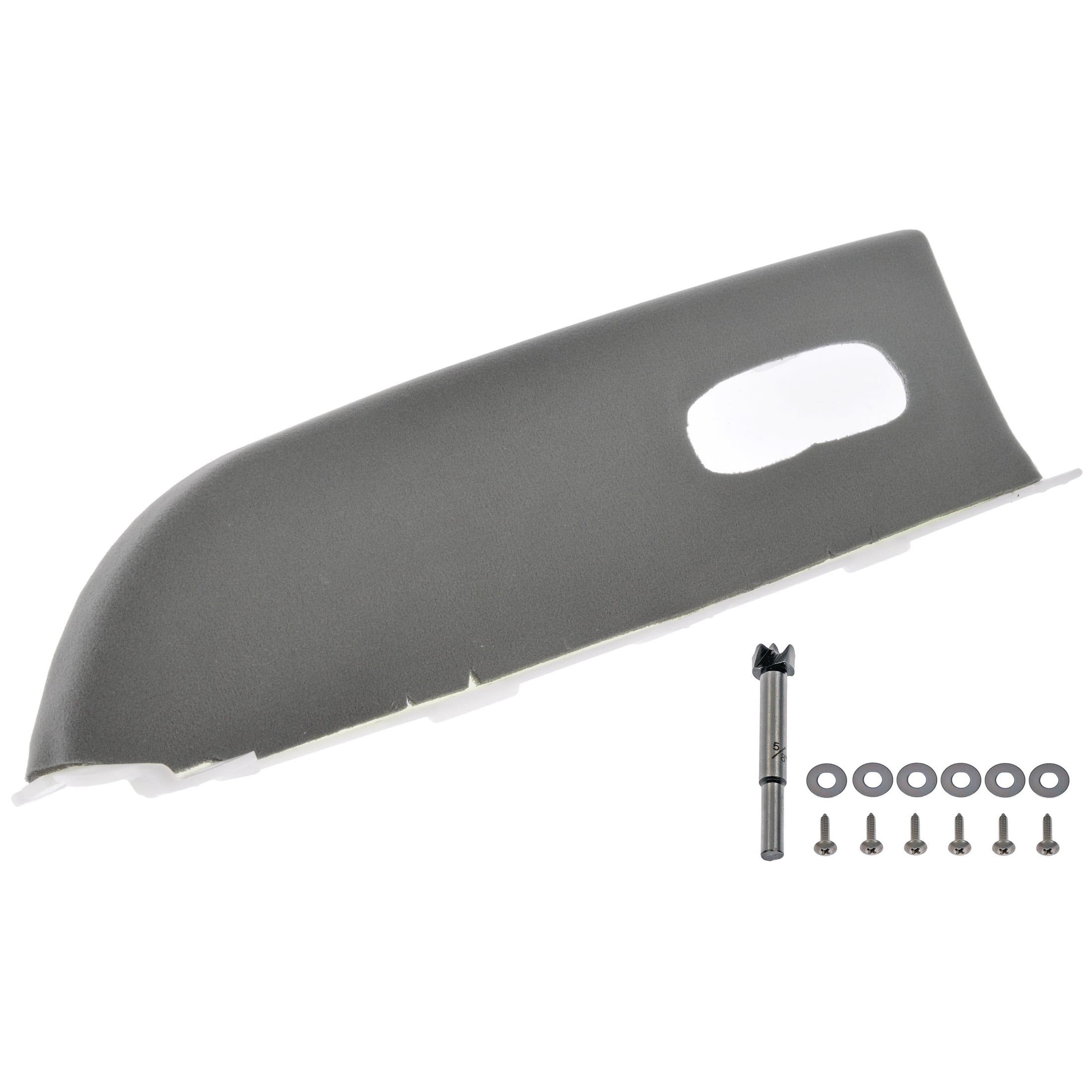 Dorman 924-842 Rear Driver Side Armrest for Specific Toyota Models ...