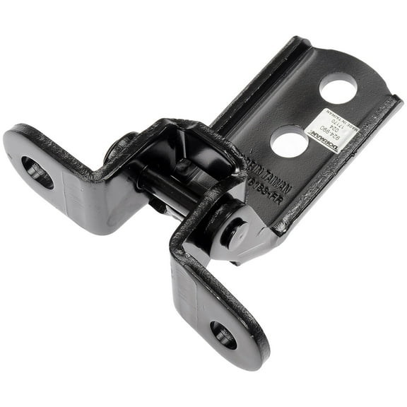 Dorman 924-990 Door Hinge for Specific Lexus / Scion / Toyota Models, Black Paint