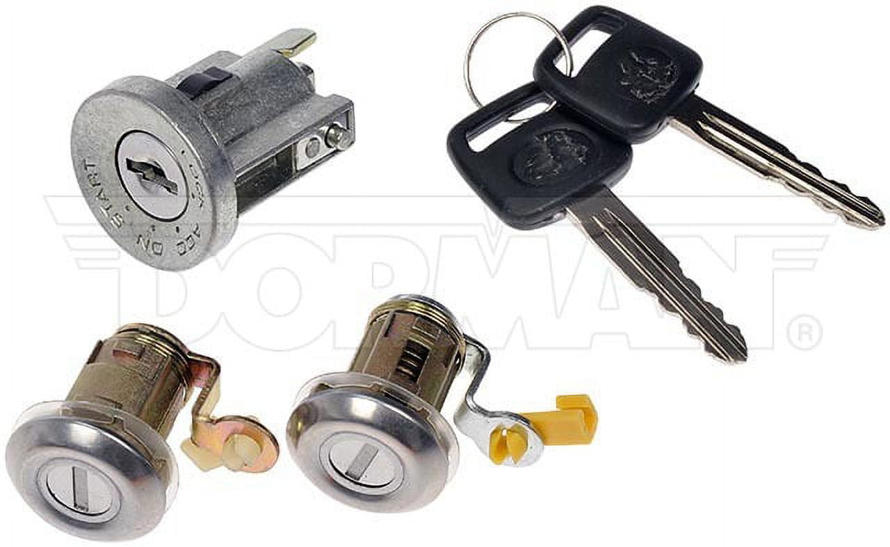 Dorman 9245010 Ignition Lock Cylinder Assembly