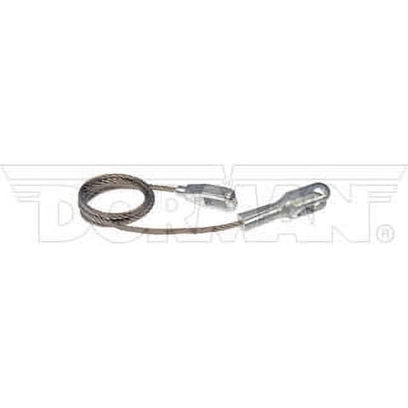 Dorman 9245122CD Heavy Duty Hood Cable