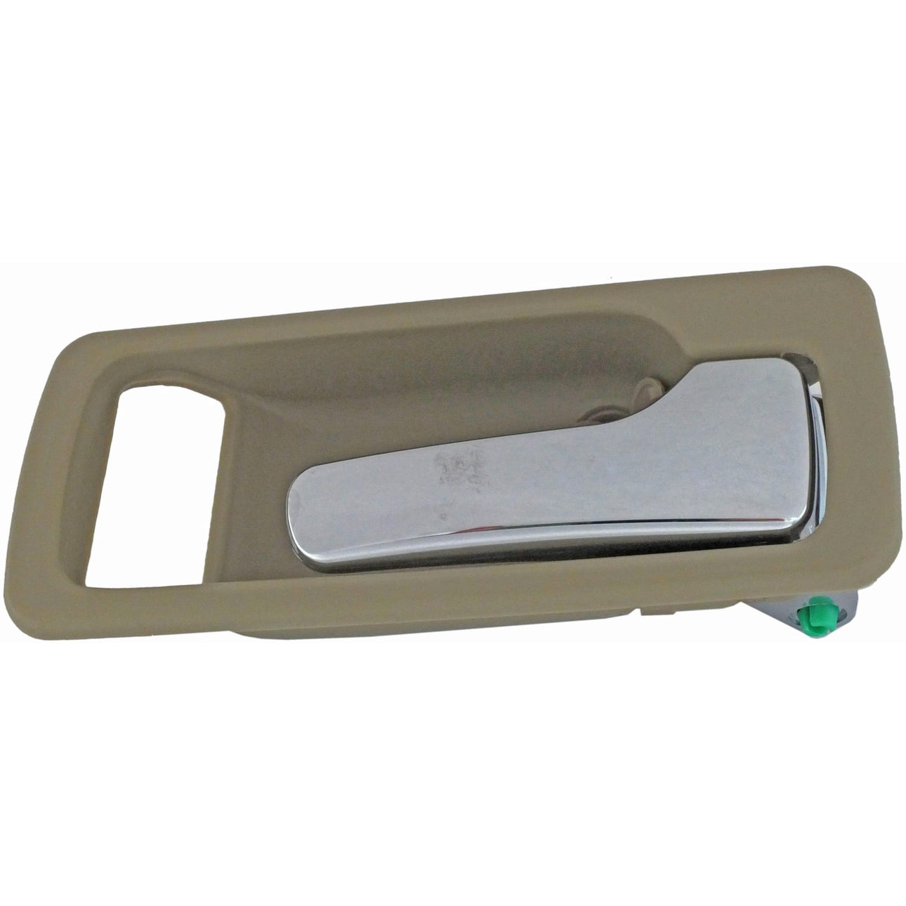 Dorman 92452 Front Passenger Side Interior Door Handle for Specific Honda Models, Beige