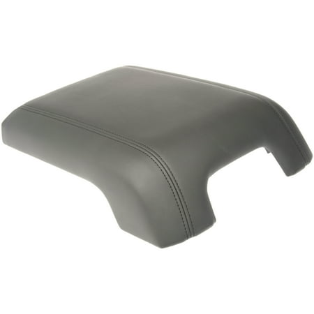 Dorman 925-004 Console Lid for Specific Ford Models, Charcoal