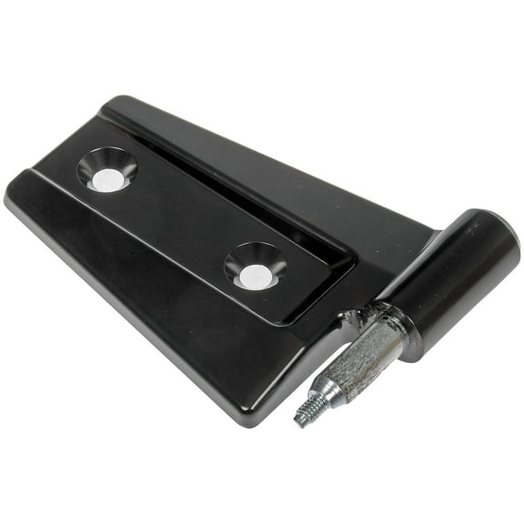 Dorman 925-054 Door Hinge for Specific Jeep Models, Black Fits select: 2015-2018 JEEP WRANGLER UNLIMITED, 2012-2014 JEEP WRANGLER