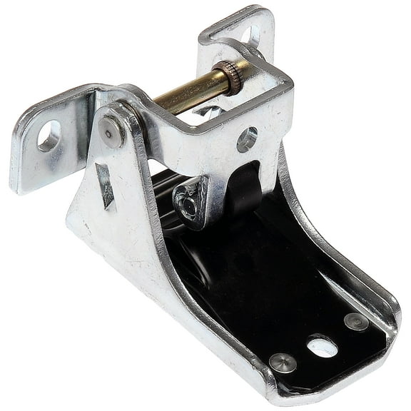Dorman 925-060 Door Hinge for Specific Ford Models, Zinc and Clear Chromate Fits select: 2011-2018 FORD ECONOLINE