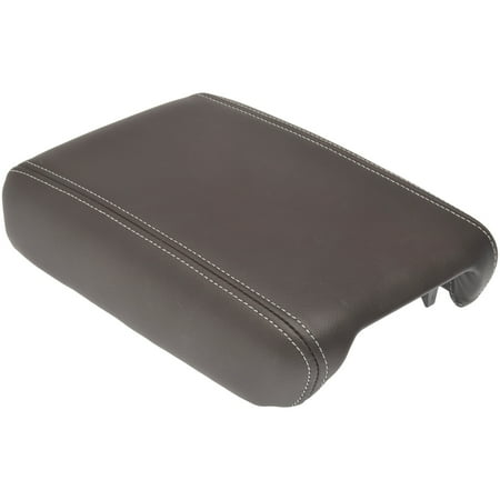Dorman 925-087 Console Lid for Specific Buick Models, Dark Brown