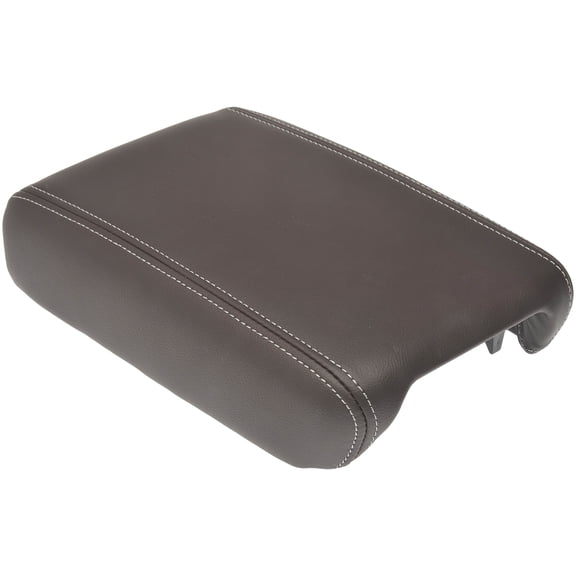 Dorman 925-087 Console Lid for Specific Buick Models, Dark Brown